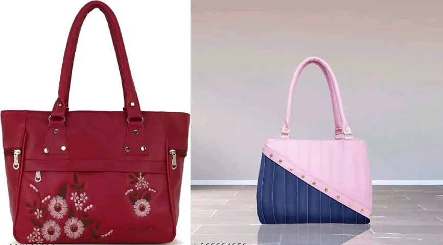 New Launch PU Handbags 