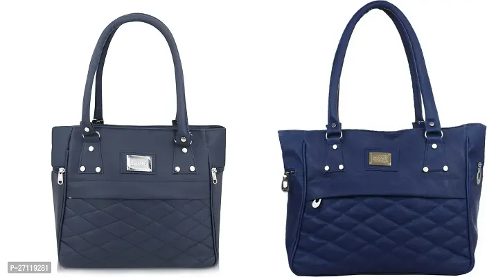 Combo Of 2 Attractive Design  Durable Bags