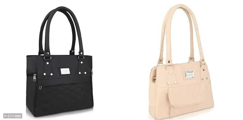 Combo Of 2 Attractive Design  Durable Bags