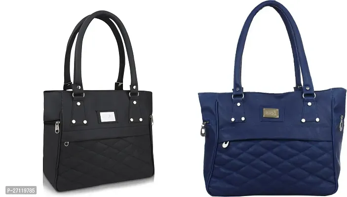 Combo Of 2 Attractive Design  Durable Bags-thumb0