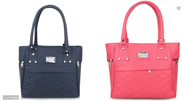 Combo Of 2 Attractive Design  Durable Bags