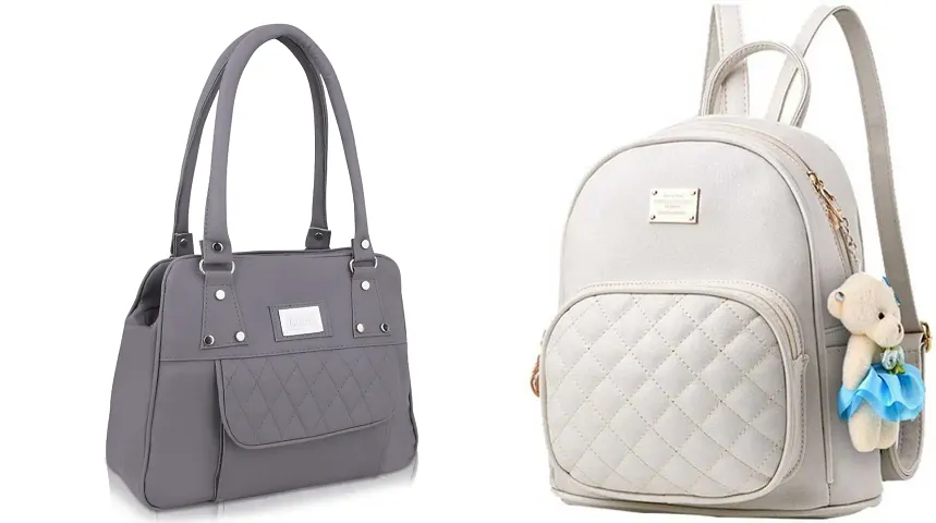 Must Have PU Handbags 