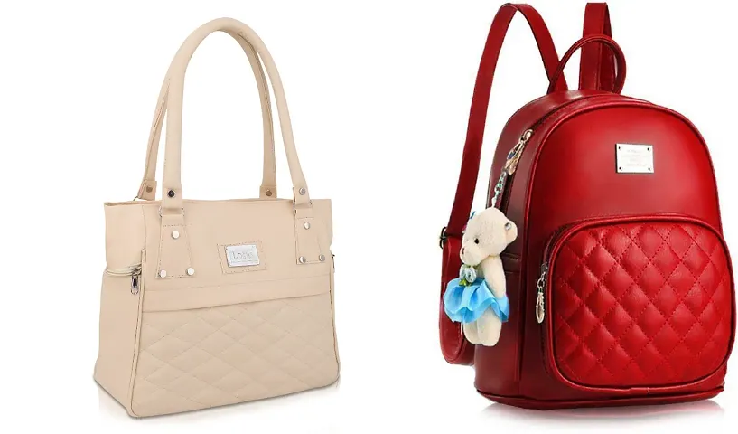 Must Have PU Handbags 