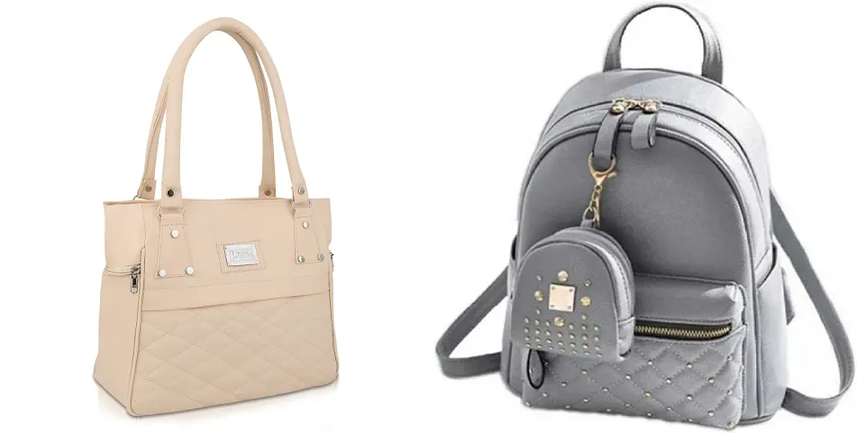 Must Have PU Handbags 