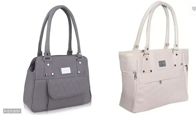 Combo Of 2 Attractive Design  Durable Bags