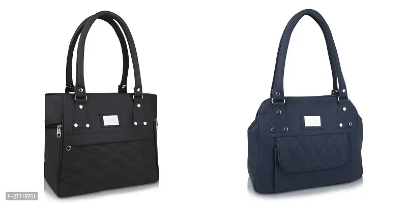 Combo Of 2 Attractive Design  Durable Bags