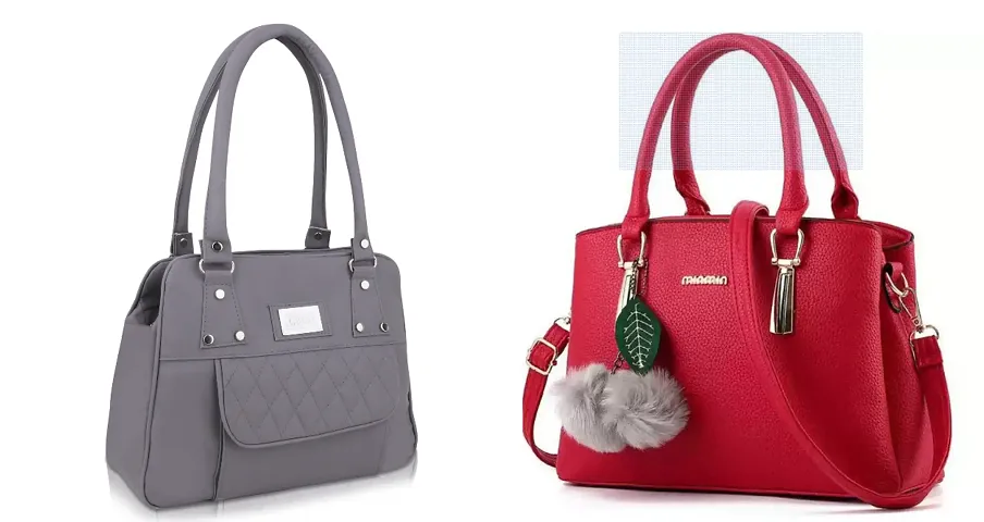 Must Have PU Handbags 