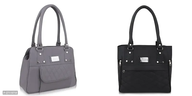 Combo Of 2 Attractive Design  Durable Bags