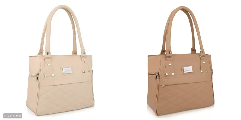 Combo Of 2 Attractive Design  Durable Bags