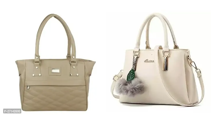 Combo Of 2 Gorgeous Stylish Bags For Women-thumb0