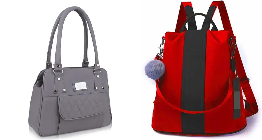 Must Have PU Handbags 