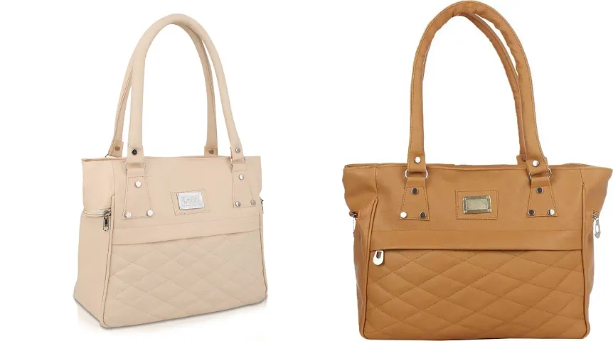 Combo Of 2 New latest design handbag for girls.