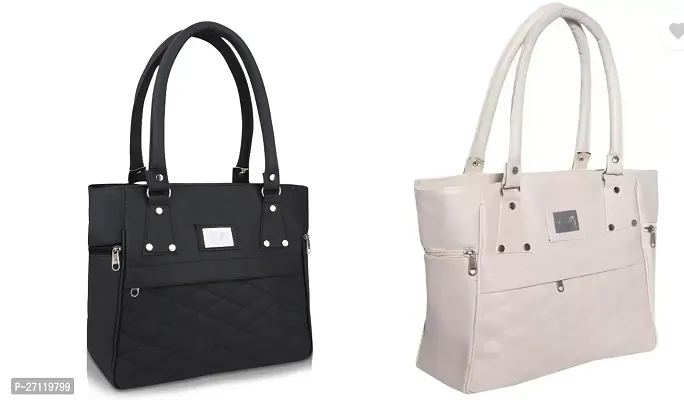 Combo Of 2 Attractive Design  Durable Bags