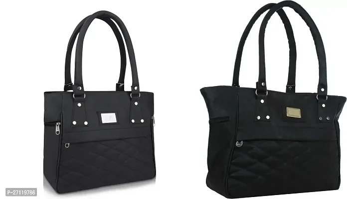 Combo Of 2 Attractive Design  Durable Bags-thumb0