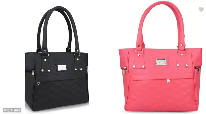 Combo Of 2 Attractive Design  Durable Bags