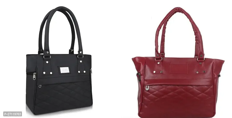 Combo Of 2 Attractive Design  Durable Bags