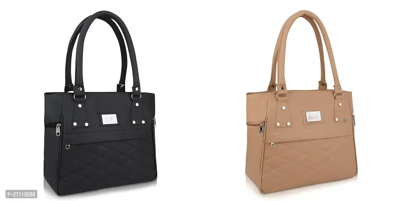 Combo Of 2 Attractive Design  Durable Bags-thumb0