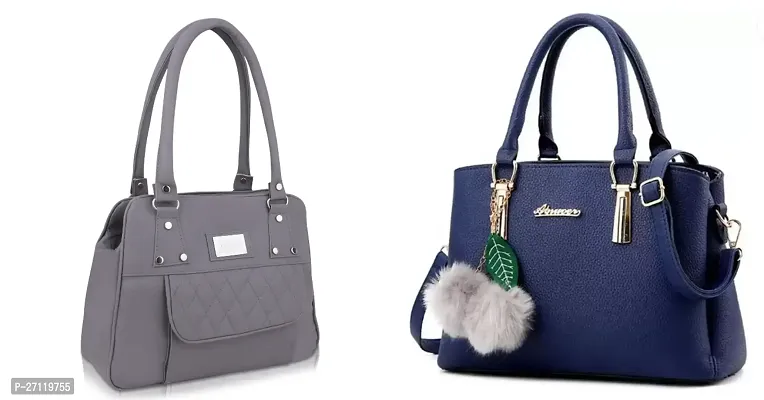 Combo Of 2 Attractive Design  Durable Bags