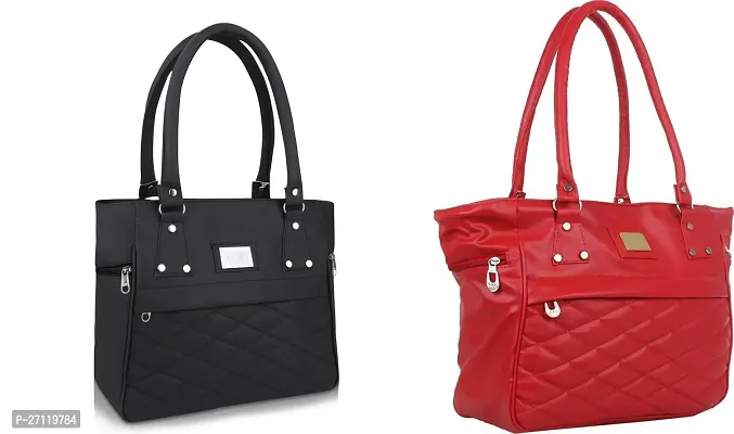 Combo Of 2 Attractive Design  Durable Bags