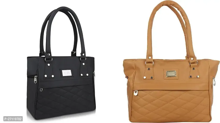 Combo Of 2 Attractive Design  Durable Bags