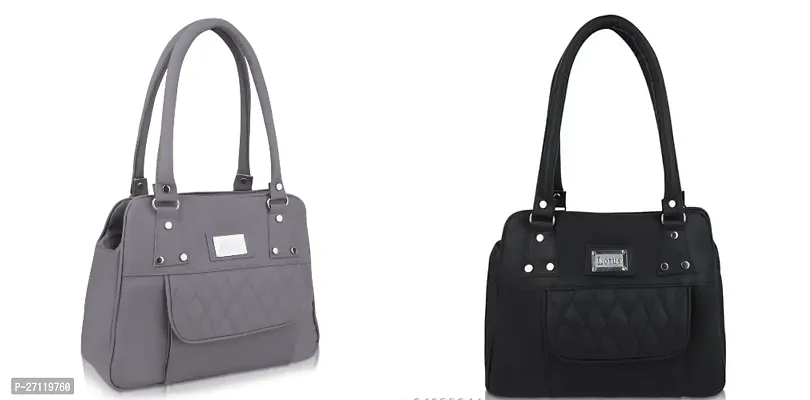 Combo Of 2 Attractive Design  Durable Bags