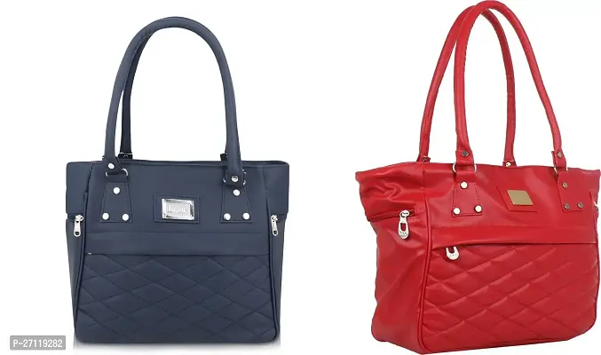 Combo Of 2 Attractive Design  Durable Bags