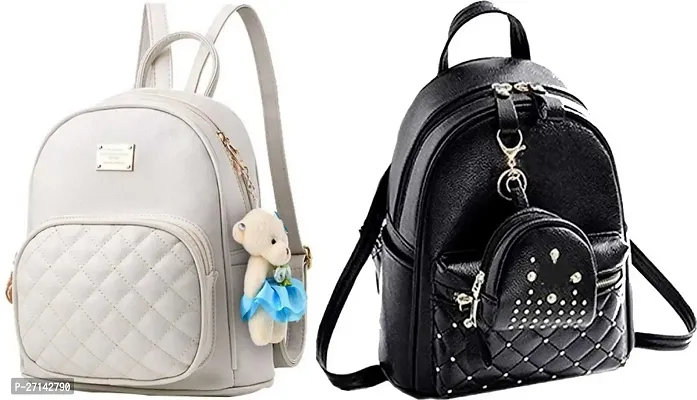 Combo Of 2 Gorgeous Stylish Bags For Women-thumb0