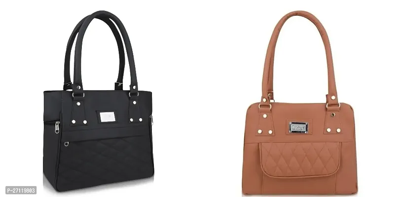 Combo Of 2 Attractive Design  Durable Bags