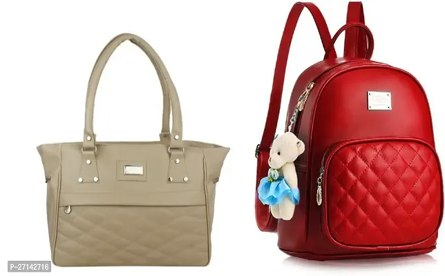 Combo Of 2 Gorgeous Stylish Bags For Women