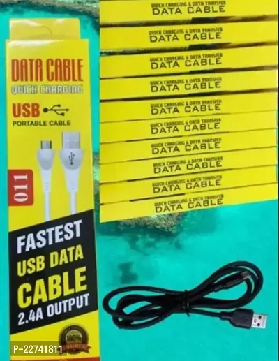S KING USB TO V8 DATA CABLE BEST QUALITY