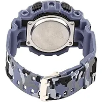 Green Scapper Multicolor Army Digital Watches for Boys  Mens-5562-thumb2