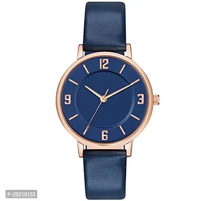 Green Scapper Luxury Analog Watch for Women-5920 (Blue)