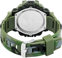 Green Scapper HRSMTRO10 Army Digital Digital Watch - for Boys  Girls (Blue)-thumb2