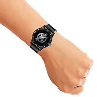 Green Scapper Green Color Wrist Watch Unique PUBG  Avenger Analog Watch for Girls  BOYS-2996 (Multicolor 7)-thumb1