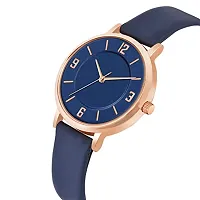 Green Scapper Luxury Analog Watch for Women-5920 (Blue)-thumb1