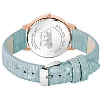 Green Scapper Analog Watch Pack of 2for Girl's  Women's-8705 (Multicolour 1)-thumb1