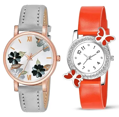 Comfortable Analog Watches for Women 