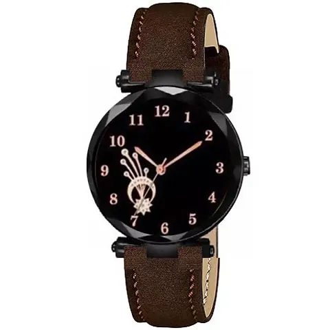 New Luxury Analog Watch for Women Girls