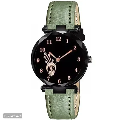 New Luxury Analog Watch for Women  Girls