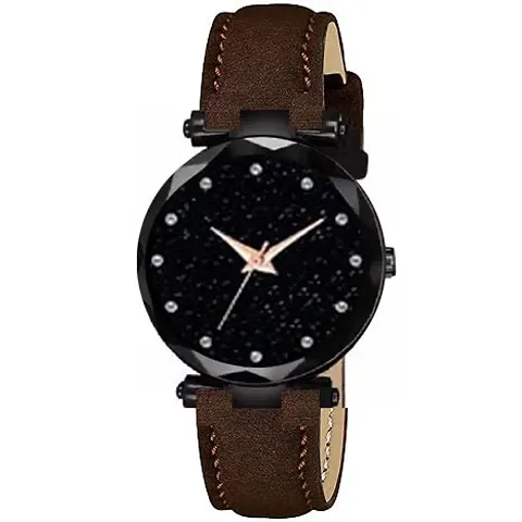 New Luxury Analog Watch for Women Girls