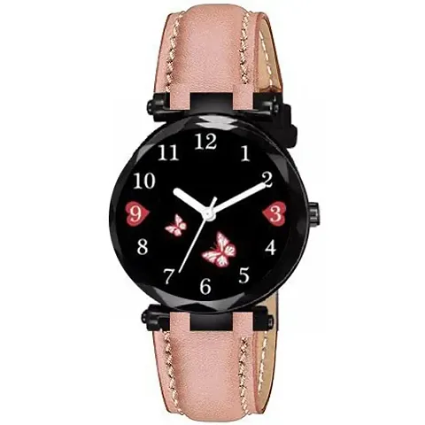 New Luxury Analog Watch for Women Girls