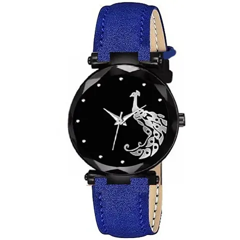 New Luxury Analog Watch for Women Girls-2525