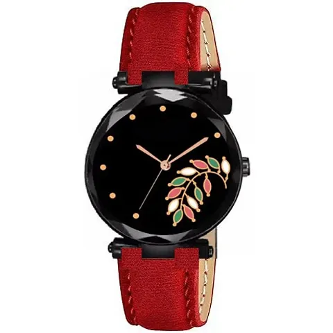 New Luxury Analog Watch for Women Girls