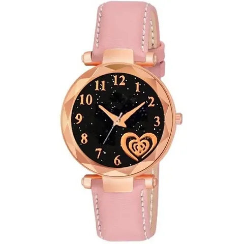 New Luxury Analog Watch for Women Girls