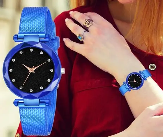 Trendy Analog Watches for Women 