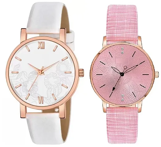 Comfortable Analog Watches for Women 