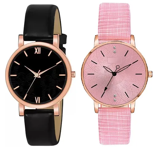 Trendy Analog Watches for Women 