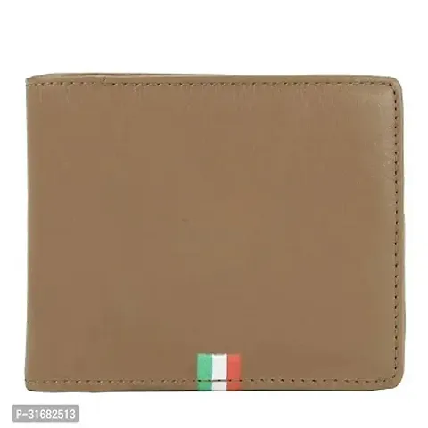 Stylish Pu Leather Solid Wallet for Men