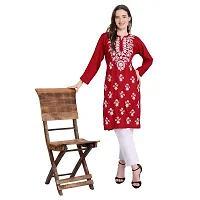 Lucknowi Rayon  Kurta-thumb2