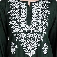 Lucknowi Rayon  Kurta-thumb1